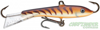 Балансир Rapala Jigging Rap W 5 MTU (UV)