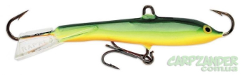 Балансир Rapala Jigging Rap W 5 BYR