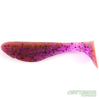 Силикон FishUp Wizzy 1.5" (10шт) #016 - Lox Green & Black