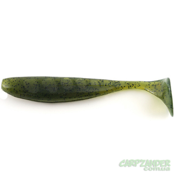 Силікон FishUp Wizzle Shad 3" (8шт) #042 - Watermelon Seed