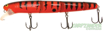 Воблер Westin Jatte Multi Jointed 17cm (F) Red Tiger