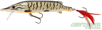 Воблер Westin Mike the Pike 14cm 30g (F) Crazy Soldier