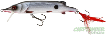 Воблер Westin Mike the Pike 14cm 30g (F) Stamped Roach
