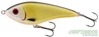 Воблер Westin Swim 10cm 34g (S) Official Roach