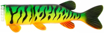 Запосное тело для приманки Westin Mike the Pike 28cm Spare Body Crazy Firetiger