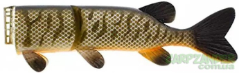 Запосное тело для приманки Westin Mike the Pike 28cm Spare Body Crazy Soldier