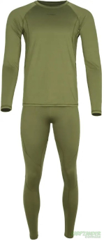 Термобілизна X-Fish One Thermal Underwear Olive