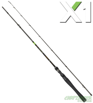 Вудилище Favorite X1 Casting