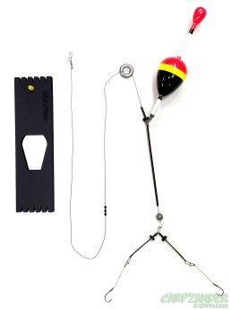 Оснастка Molitrix на толстолоба Fat Boy