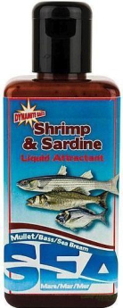 Ликвид Dynamite Baits Sea Liquid - Shrimp & Sardine