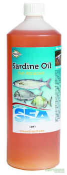 Олія Dynamite Baits Sardine Oil 1L