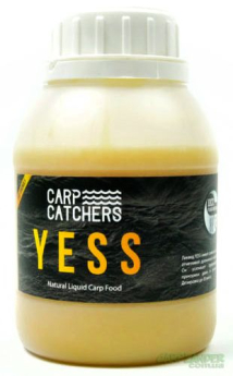 Ликвид Carp Catchers Yess 500ml
