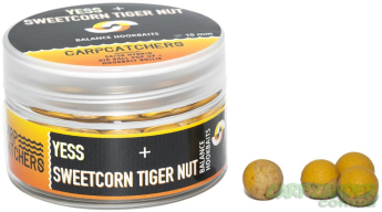 Бойлы Carp Catchers Balance Hookbaits YESS-SWEETCORN TIGER NUT 10mm
