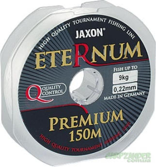 Волосінь Jaxon Eternum Premium 150m