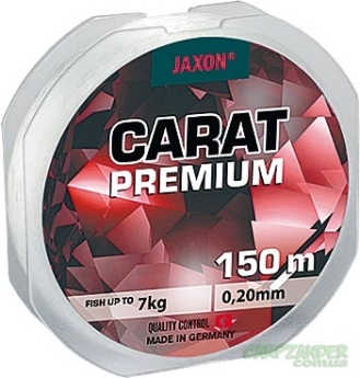 Леска Jaxon Carat Premium 150m