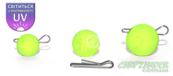 Груз DS "Чебурашка" лимон