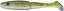 Силикон GAMBLER 3.75" Little Live EZ Chartreuse Shad (5шт/уп)