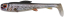 Силикон Abu Garcia Svartzonker McPike 210mm 87g 2шт #Real Roach