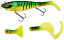 Воблер Berkley Zilla Tailswinger 140mm 56g #Firetiger