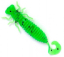 Силікон Fanatik Larva Lux 3" (6шт/уп) #026