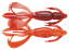 Силикон Keitech Crazy Flapper 2.8" #407 Delta Craw 1шт