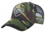 Бейсболка тракер Favorite 581 серое лого 58 камуфляж