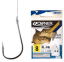 Крючок Owner RL340 Chinta №10 с поводком 0.12mm 10шт