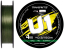 Шнур Favorite U1 PE 4x 150m Dark Green #0.3/0.094mm 4lb/1.8kg