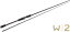 Вудилище Westin W2 PowerStrike-T 7'3"/218CM M 20-60g