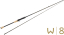 Удилище Westin W8 Finesse Crank-T 2nd 7'1"/213cm M 10-30g
