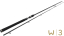 Спінінг Westin W3 PowerShad 2nd 8'/240cm M 7-25g