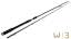Спиннинг Westin W3 XtremeTeez 2nd 7'6"/225cm H 30-100g