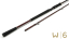 Спінінг Westin W6 PowerCast 7'9"/233cm XXH 40-130g