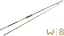 Спінінг Westin W8 PowerCast 2nd 7'9"/233cm XXH 40-130g