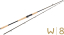 Вудилище Westin W8 PowerCast-T 2nd 7'9"/233cm XXH 40-130g