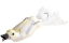 Воблер Savage Gear 3D Hollow Duckling Weedless 100mm #04 White