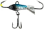 Балансир Viking Fishing Yeti Ice Jig 15mm 1.5g #03 Light Blue Glam