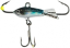 Балансир Viking Fishing Yeti Ice Jig 15mm 1.5g #14 Dark Mackerel