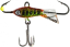 Балансир Viking Fishing Yeti Ice Jig 15mm 1.5g #17 Brown Perch