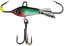 Балансир Viking Fishing Yeti Ice Jig 15mm 1.5g #19 Green Anchovy