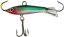 Балансир Viking Fishing Yeti Ice Jig 30mm 5.0g #19 Green Anchovy