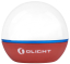 Ліхтар Olight Obulb Red біле/червоне світло USB-заряджання; Дод. кріплення; інструкція