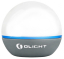 Ліхтар Olight Obulb Grey біле/червоне світло USB-заряджання; Дод. кріплення; інструкція