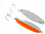 Блесна Kosadaka Castmaster 11g silver/orange