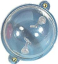 Поплавoк Jaxon шар водоналивной прозрачный AC-4080TM 2шт/уп