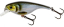 Воблер Westin BabyBite SR 6.5cm 12g (F)Blueback Herring