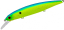 Воблер Bassday Mogul Minnow 130SP #P-432 Bluebackchart/Lame 