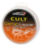 Поводковый материал Climax CULT Catfish Kevlar Leader 20m 1.00mm 100kg Olive