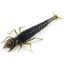 Силикон FishUp Diving Bug 2" (8шт) #043 - Watermelon Brown Black