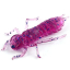 Силікон FishUp Dragonfly 1.5" (8шт) #015 - Violet Blue
